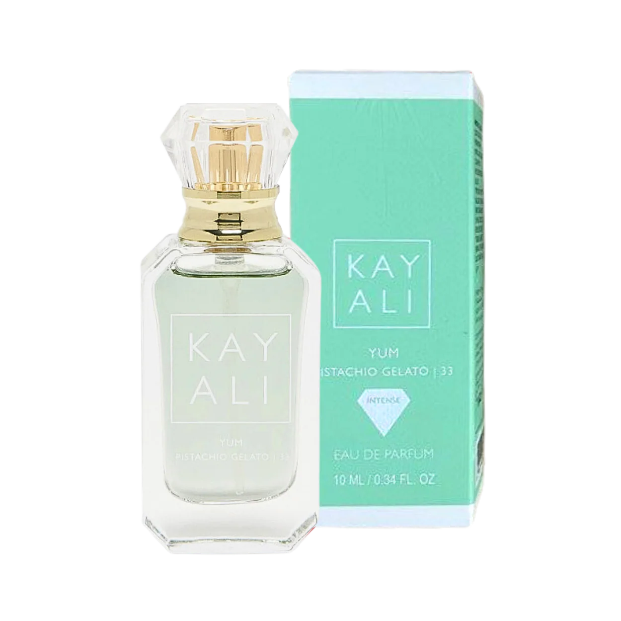 Kayali Fragrances Yum Pistachio Gelato | 33 EDP Spray 10ML