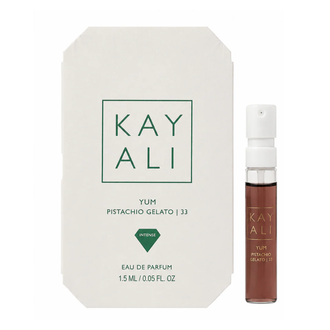 Kayali Yum Pistachio Gelato 33 EDP 1.5ML Vials
