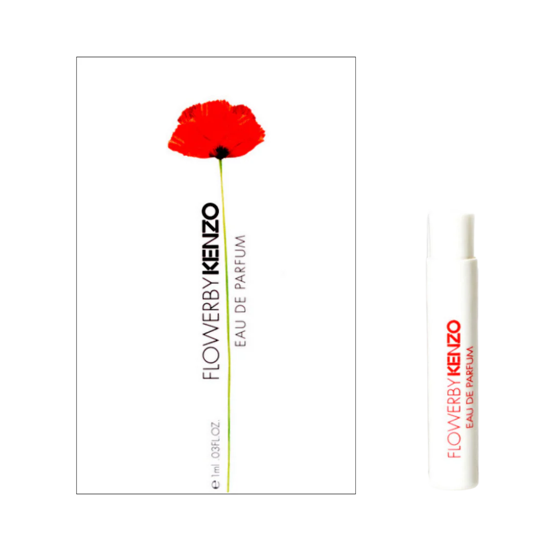 Kenzo Flower By Kenzo EDP 1ML Vials