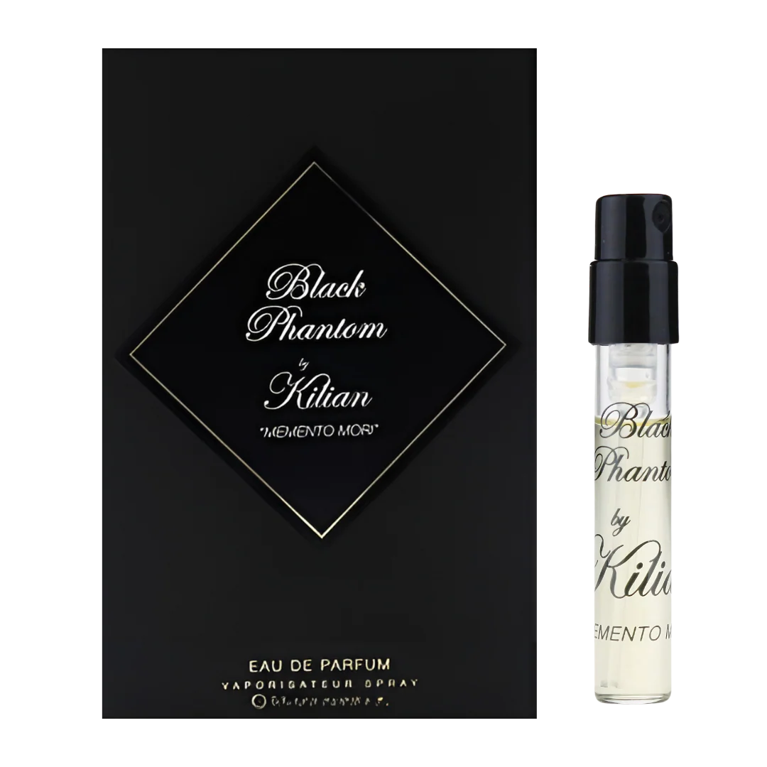 Kilian Black Phantom "Memento Mori" EDP 1.5ML Vials