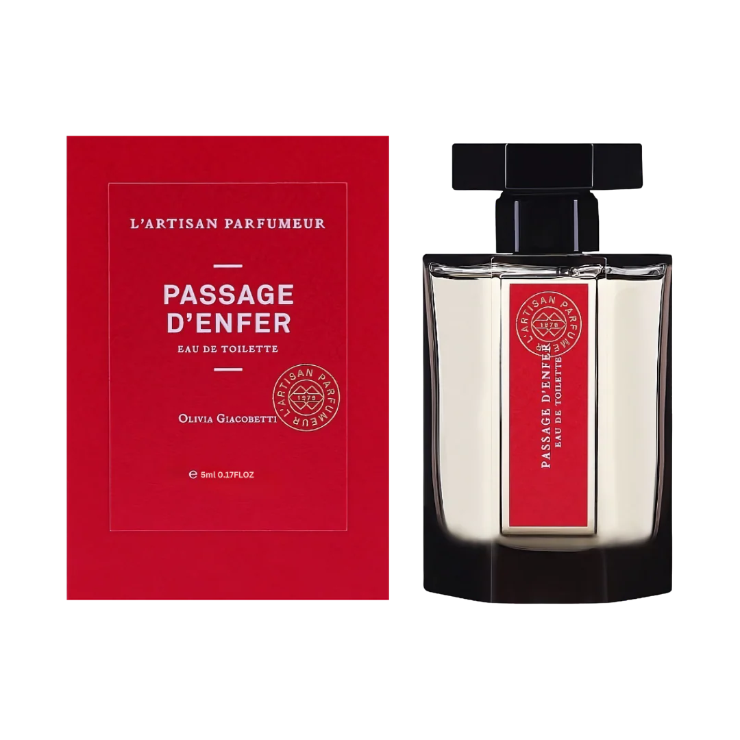 L'Artisan Parfumeur Passage D'enfer EDT 5ML