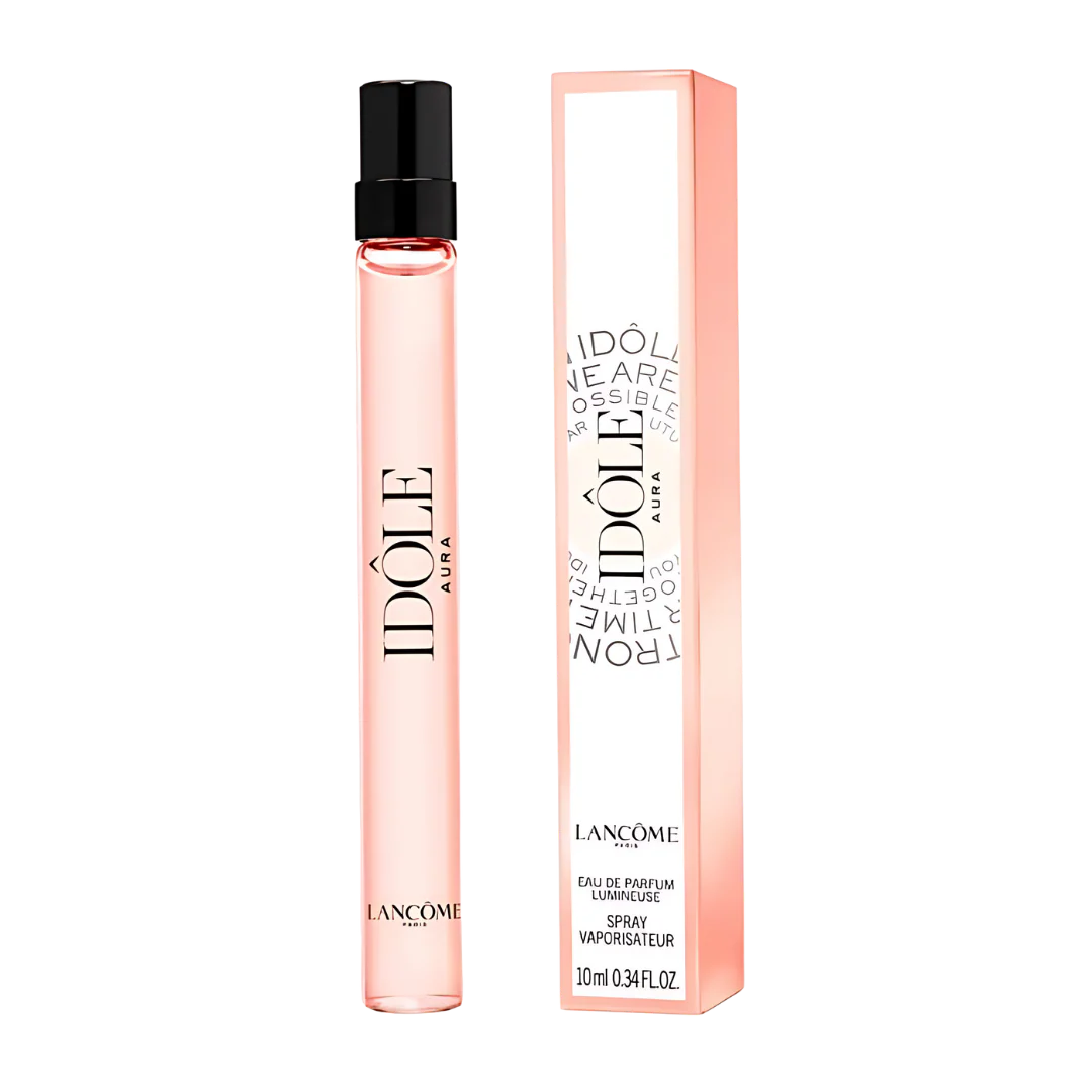 Lancome Idole Aura EDP Lumineuse 10ML Travel Spray