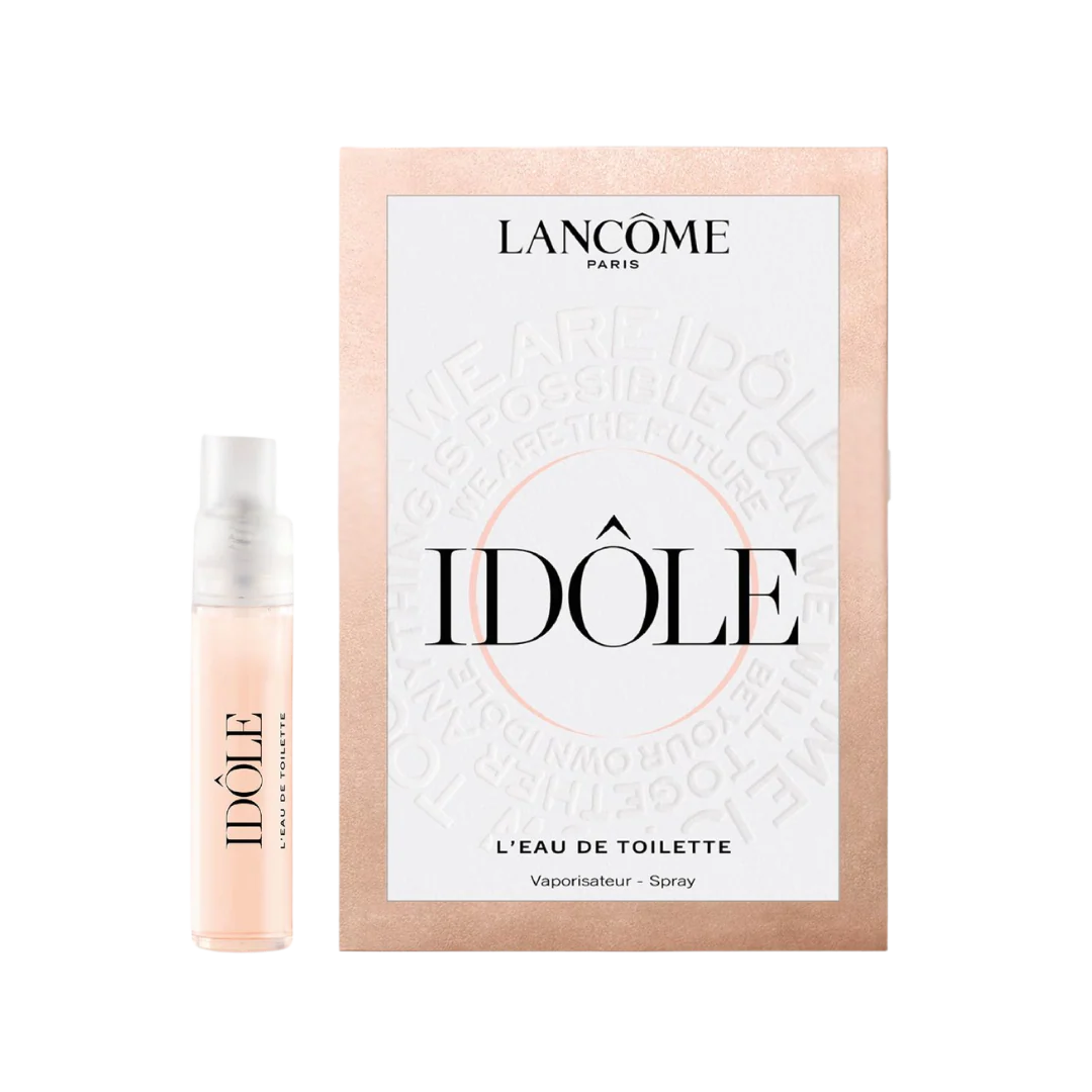 Lancome Idole L'eau De Toilette 1.2ML Vials