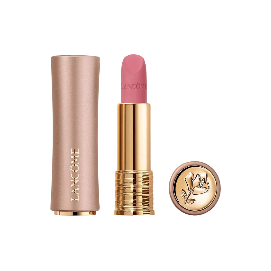 Lancome L'Absolu Rouge Intimatte Lipstick 1.6g - 320 Hush-Hush