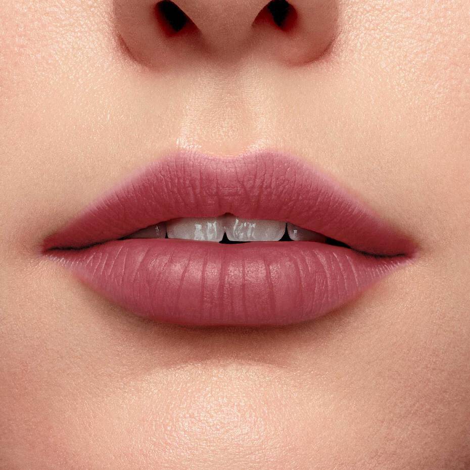Lancome L'Absolu Rouge Intimatte Lipstick 1.6g - 320 Hush-Hush - Image 3