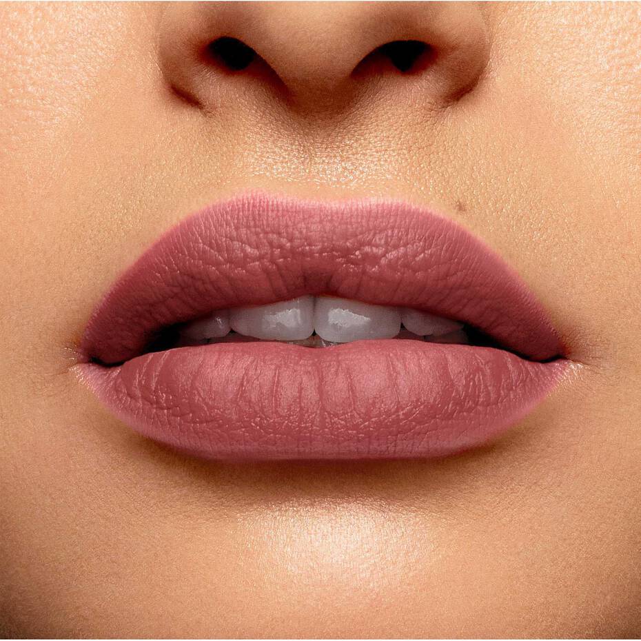 Lancome L'Absolu Rouge Intimatte Lipstick 1.6g - 320 Hush-Hush - Image 4