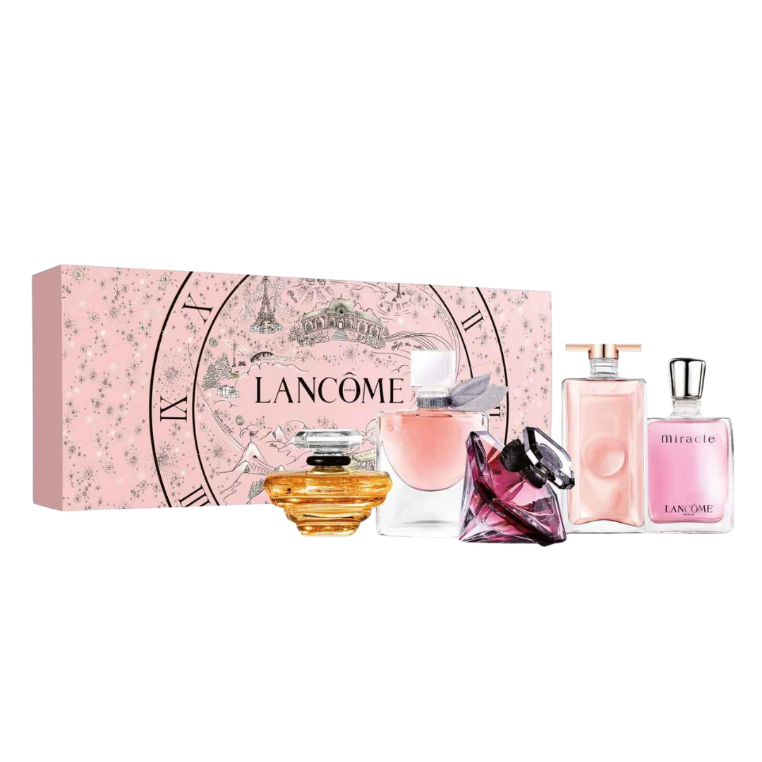 Lancome Mini Fragrances Set