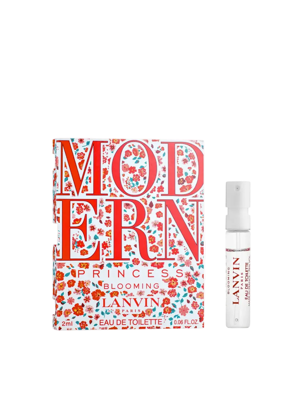 Lanvin Modern Princess Blooming EDT 2ML Vials