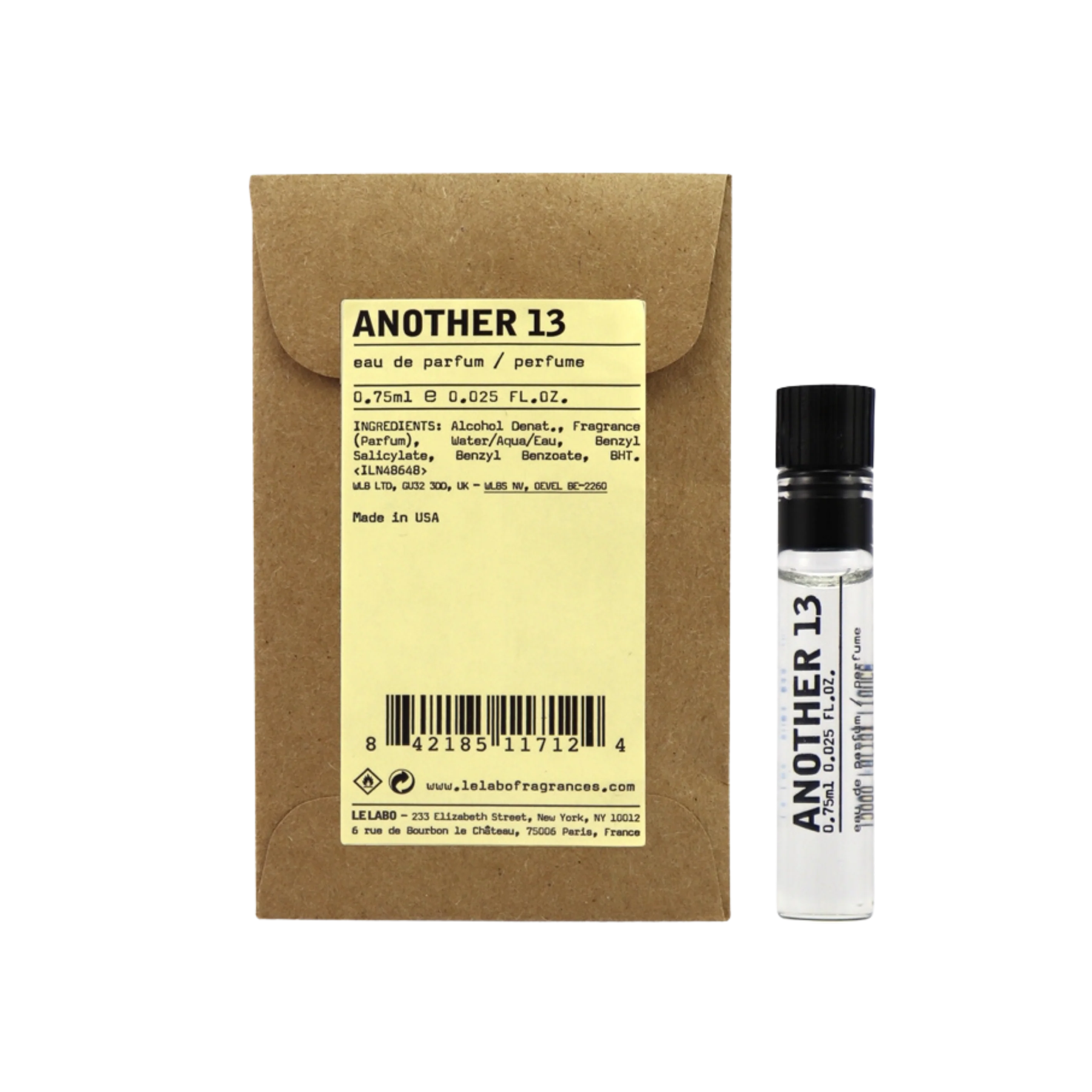 Le Labo Another 13 EDP 0.75ML Vials