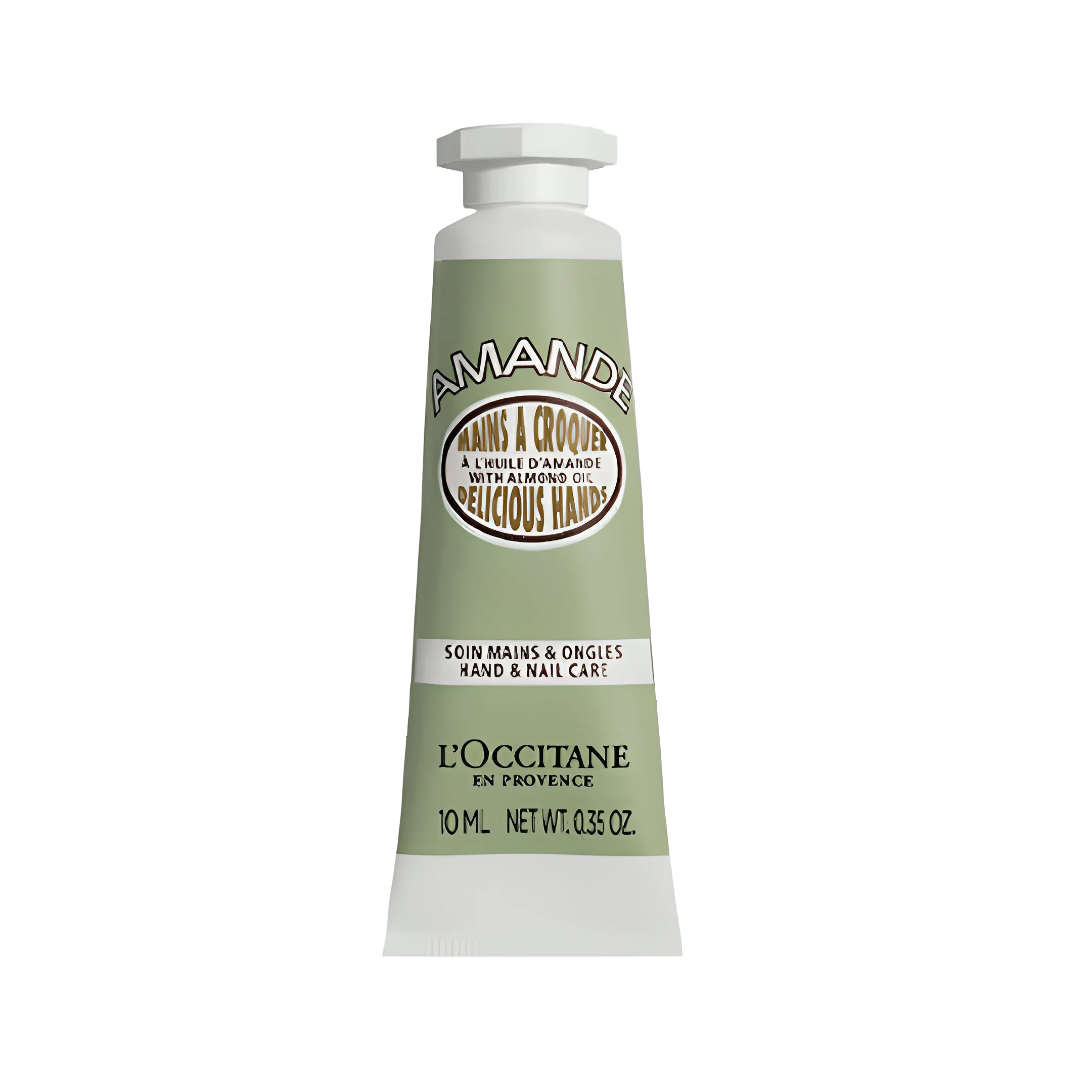 L'Occitane Almond Delicious Hand & Nail Cream 10ML