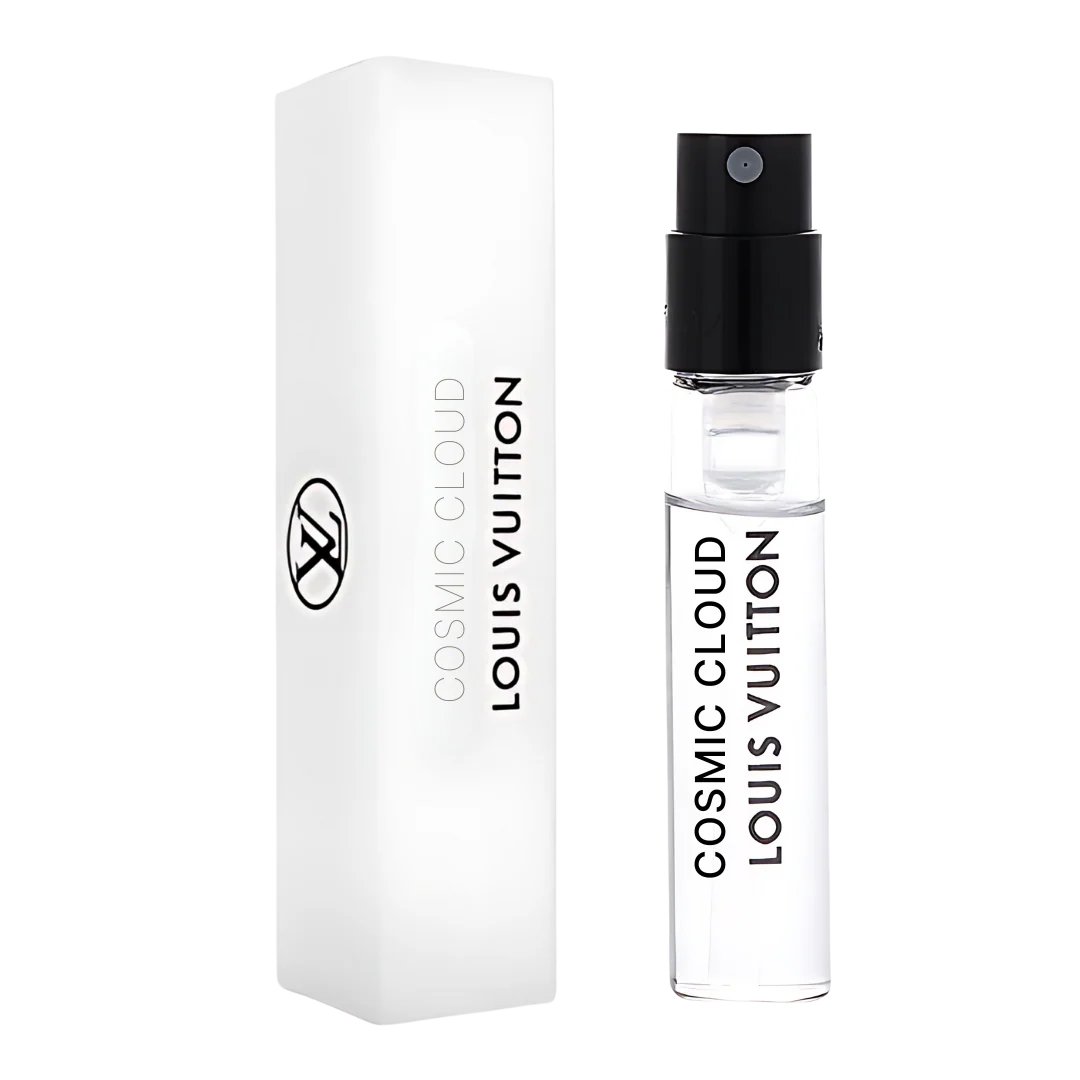 Louis Vuitton Cosmic Cloud Extrait de Parfum 2ML Vials