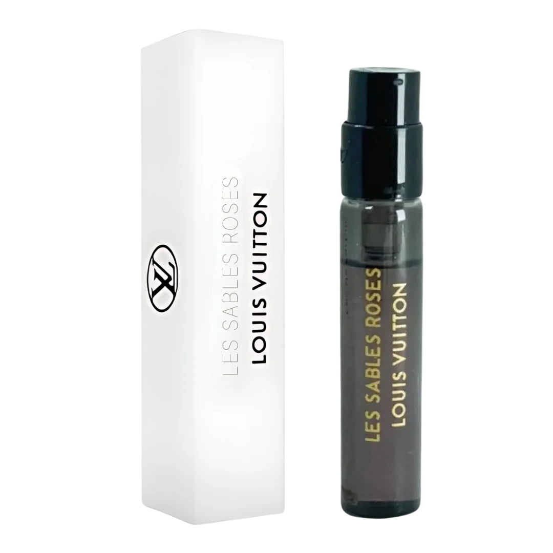 Louis Vuitton Les Sables Roses 2ML Vials