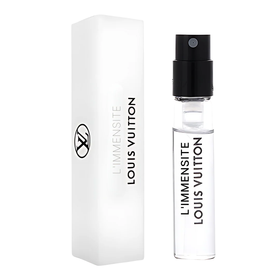 Louis Vuitton L'Immensite EDP 2ML Vials