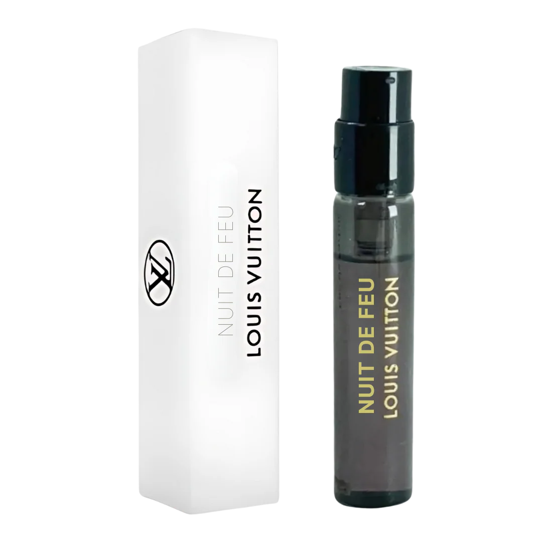 Louis Vuitton Nuit De Feu EDP 2ML Vials