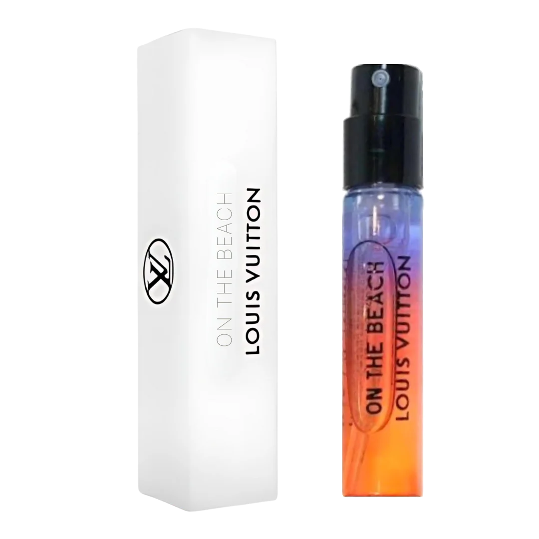 Louis Vuitton On The Beach EDP 2ML Vials