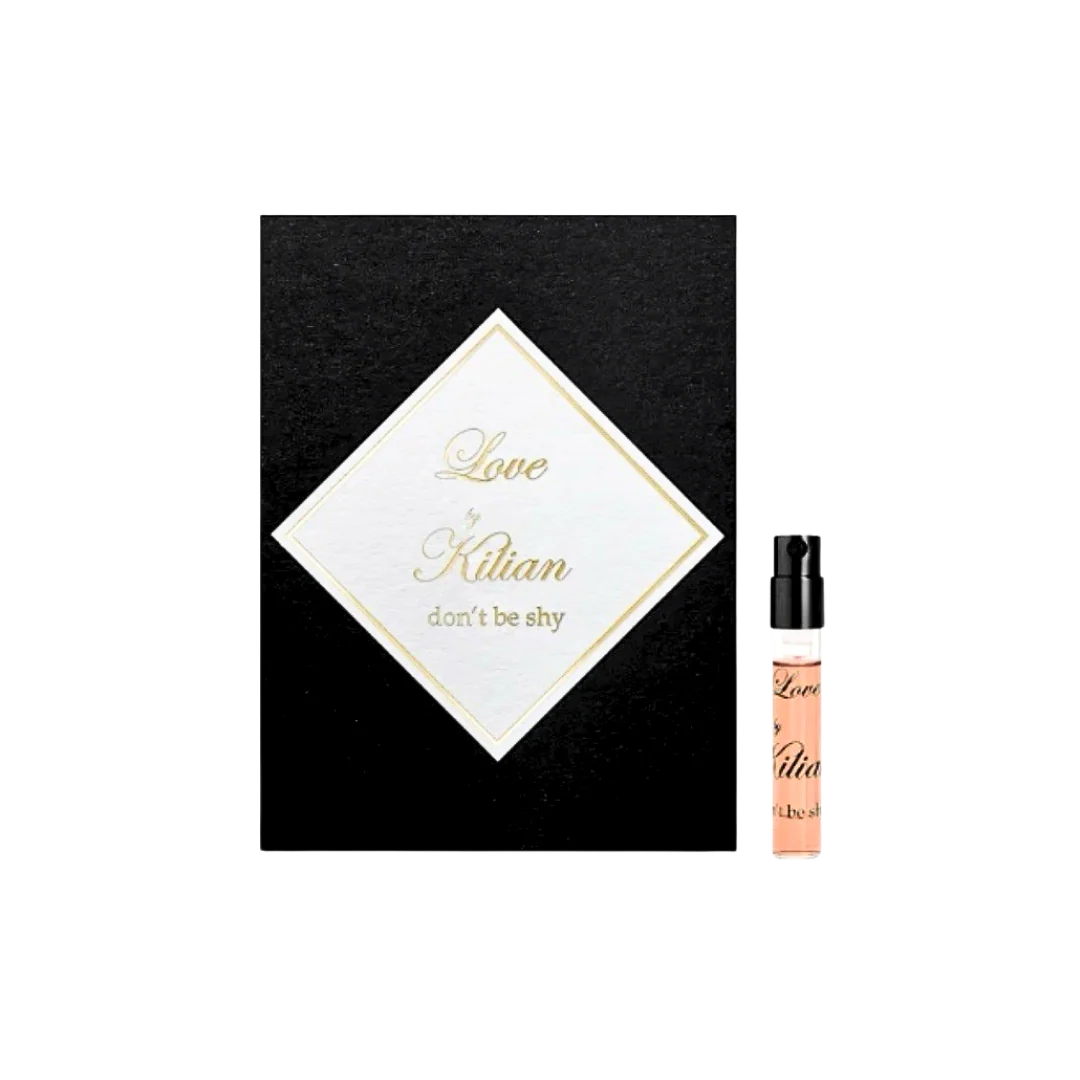 Kilian Love Don't Be Shy EDP 1.5ML Vials