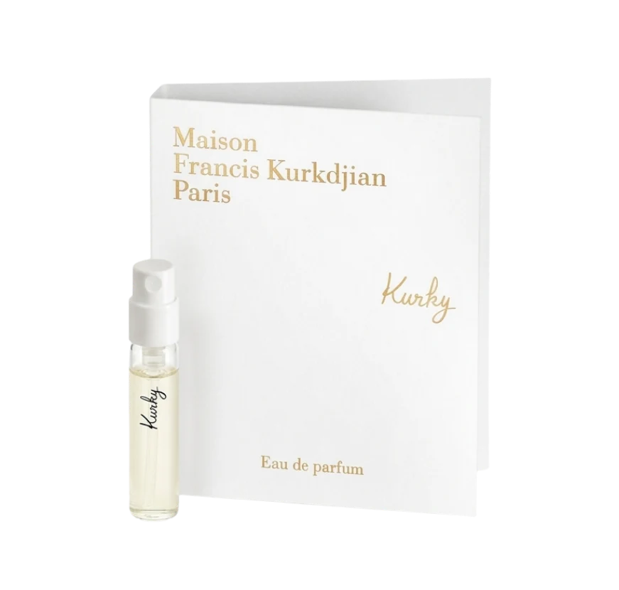 Maison Francis Kurkdjian Kurky EDP 2ML Vials
