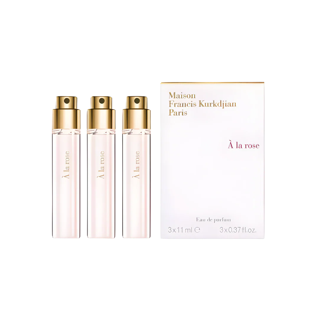 Maison Francis Kurkdjian Paris A La Rose EDP 11ML Travel Spray