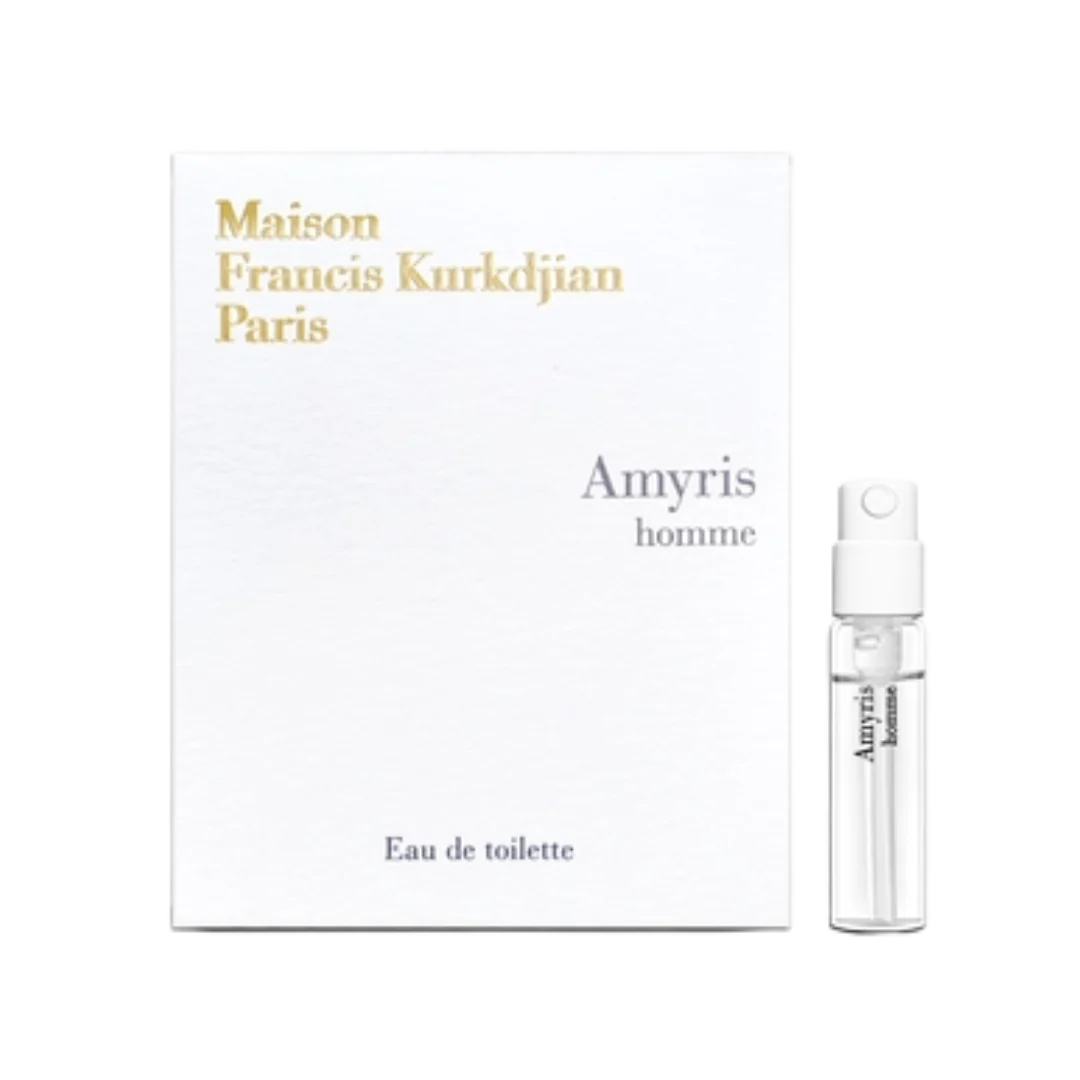 Maison Francis Kurkdjian Paris Amyris Homme EDT 2ML Vials
