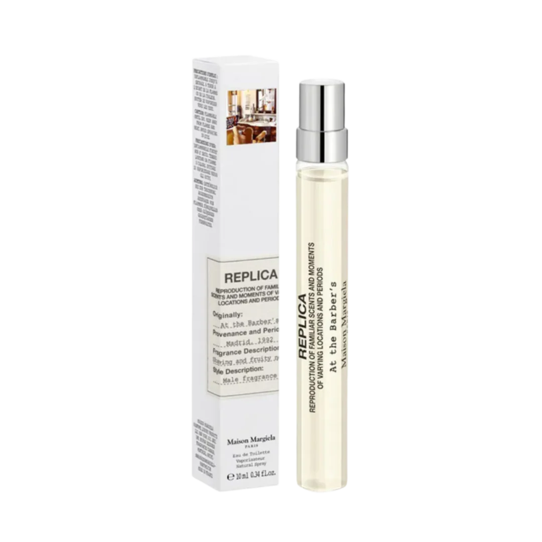 Maison Margiela Replica At The Barber's EDT 10ML Travel Spray