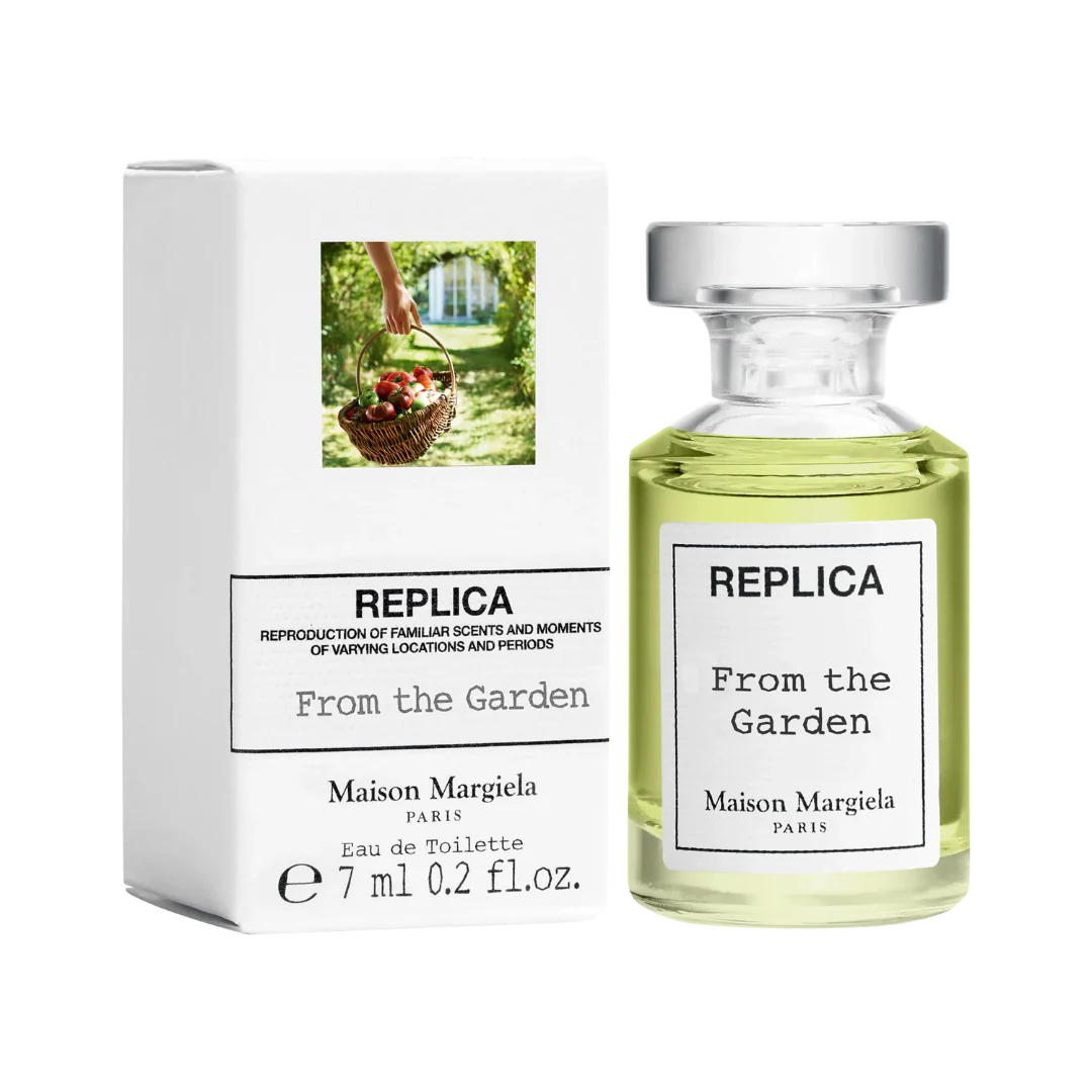 Maison Margiela Replica From The Garden EDT 7ML