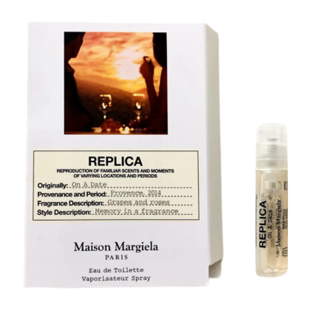 Maison Margiela Replica On A Date EDT 1.2ML Vials