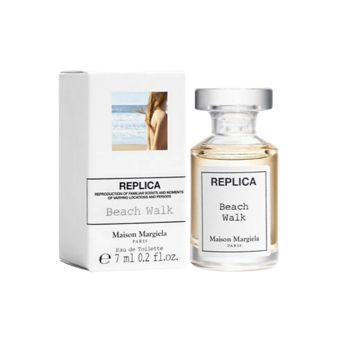 Maison Margiela Replica Beach Walk EDT 7ML