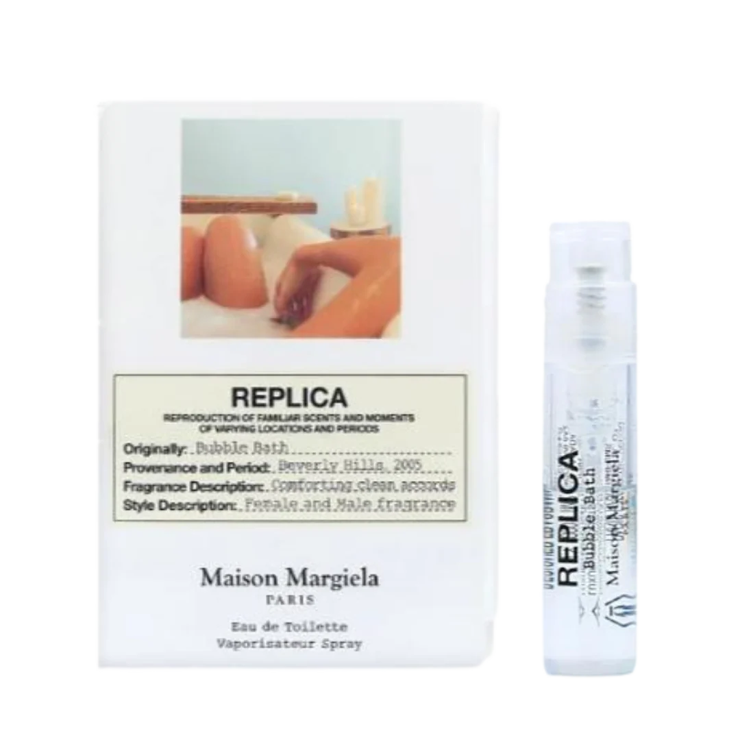Maison Margiela Replica Bubble Bath EDT 1.2ML Vials