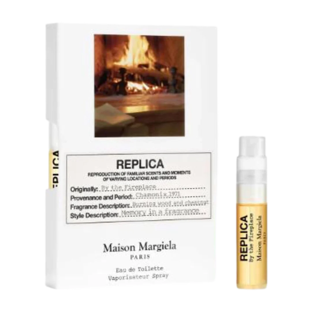 MAISON MARGIELA REPLICA BY THE FIREPLACE EDT 1.2ML VIALS