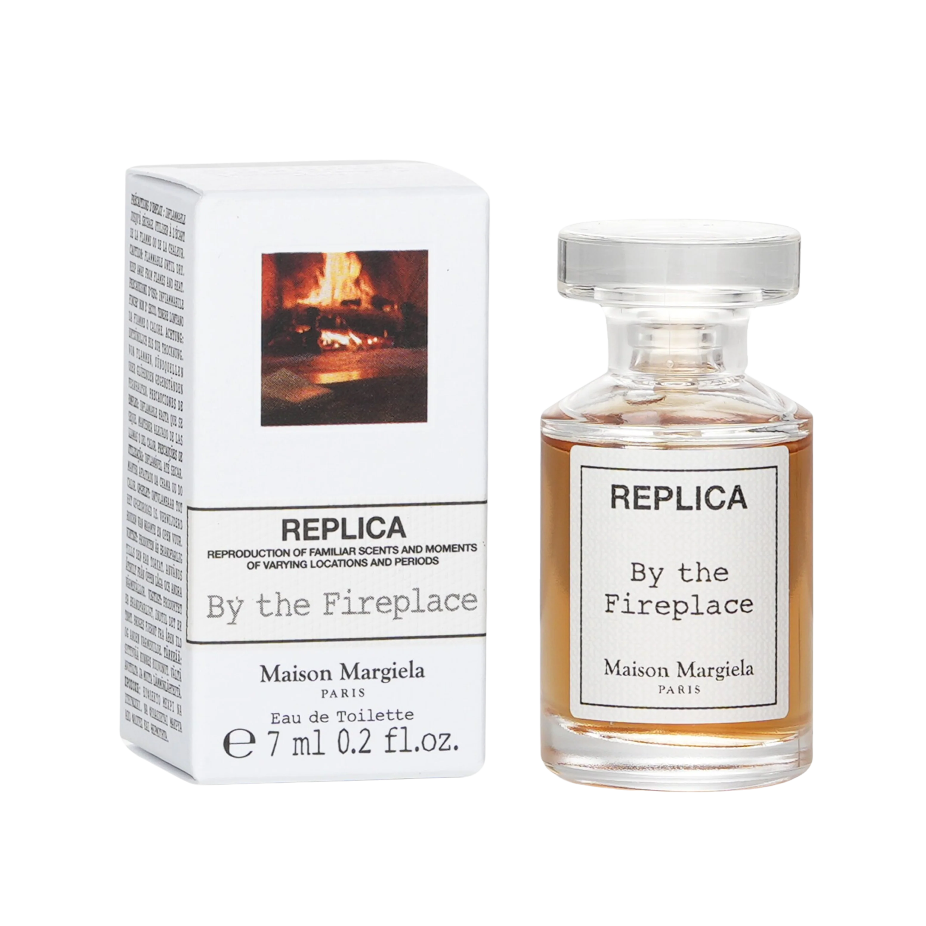 Maison Margiela Replica By the Fireplace EDT 7ML