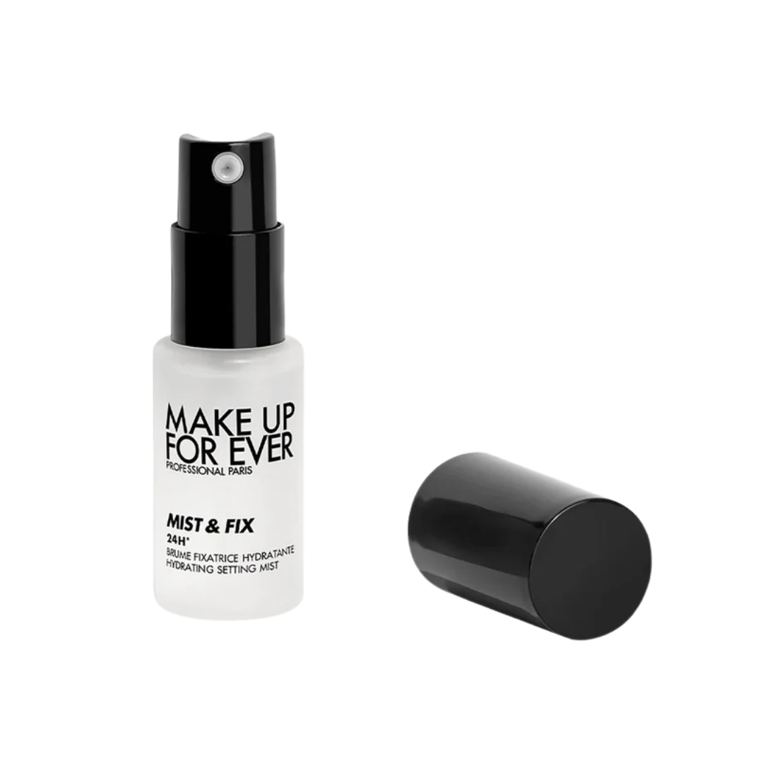 Make Up For Ever Mist & Fix Hydrating Setting Mist 10ML - Image 2