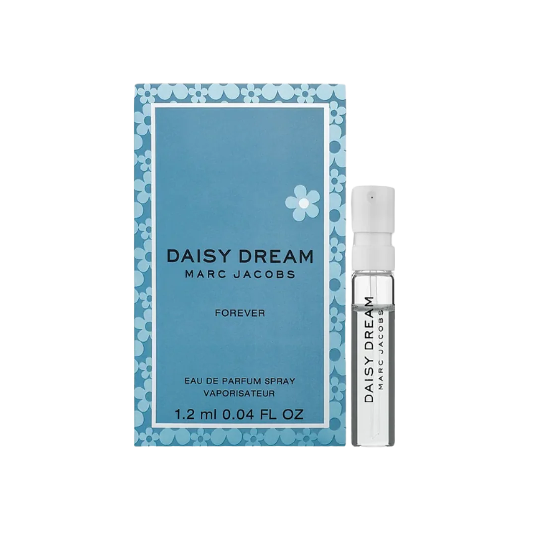 Marc Jacob Daisy Dream Forever EDP 1.2ML Vials