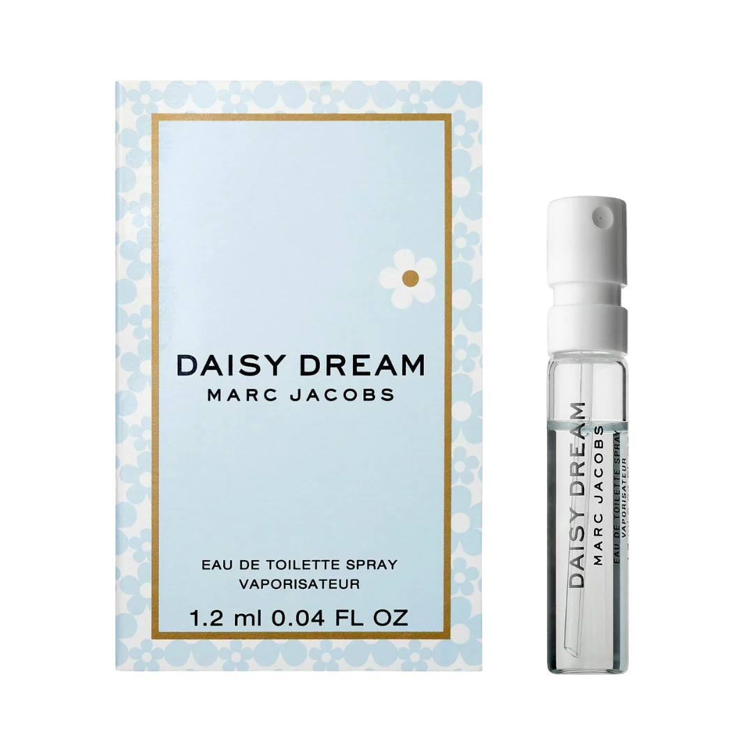 Marc Jacobs Daisy Dream EDT 1.2ML Vials