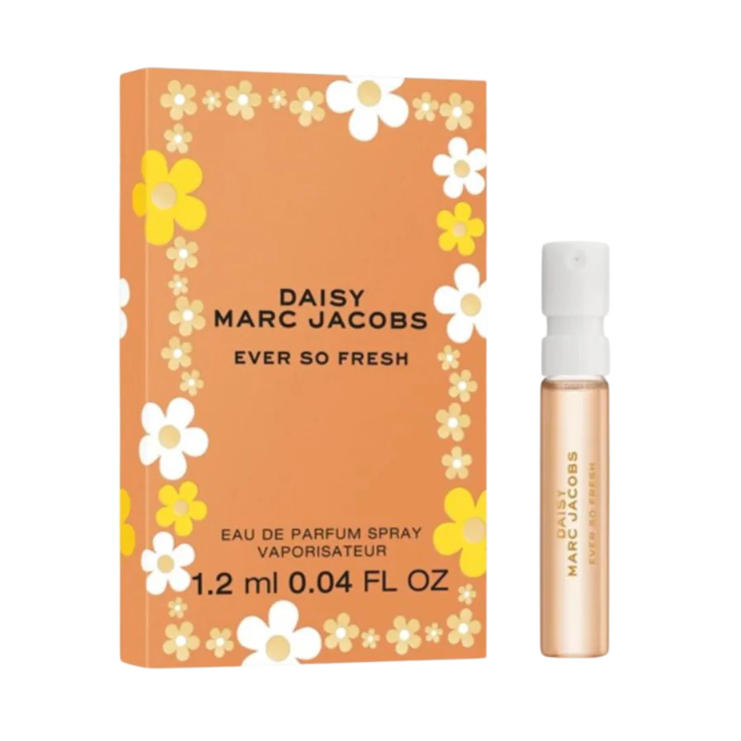 Marc Jacobs Daisy Ever So Fresh EDP 1.2ML Vials