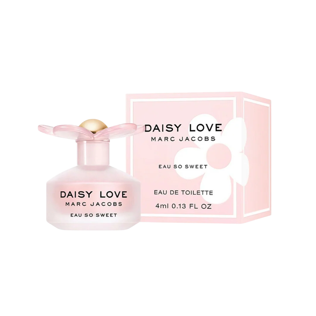 Marc Jacobs Daisy Love Eau So Sweet EDT 4ML