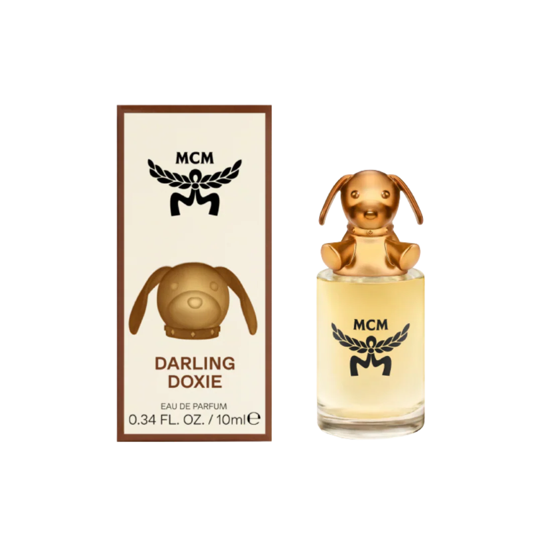 MCM Mini Fragrance Collection Set 4*10ML - Image 3