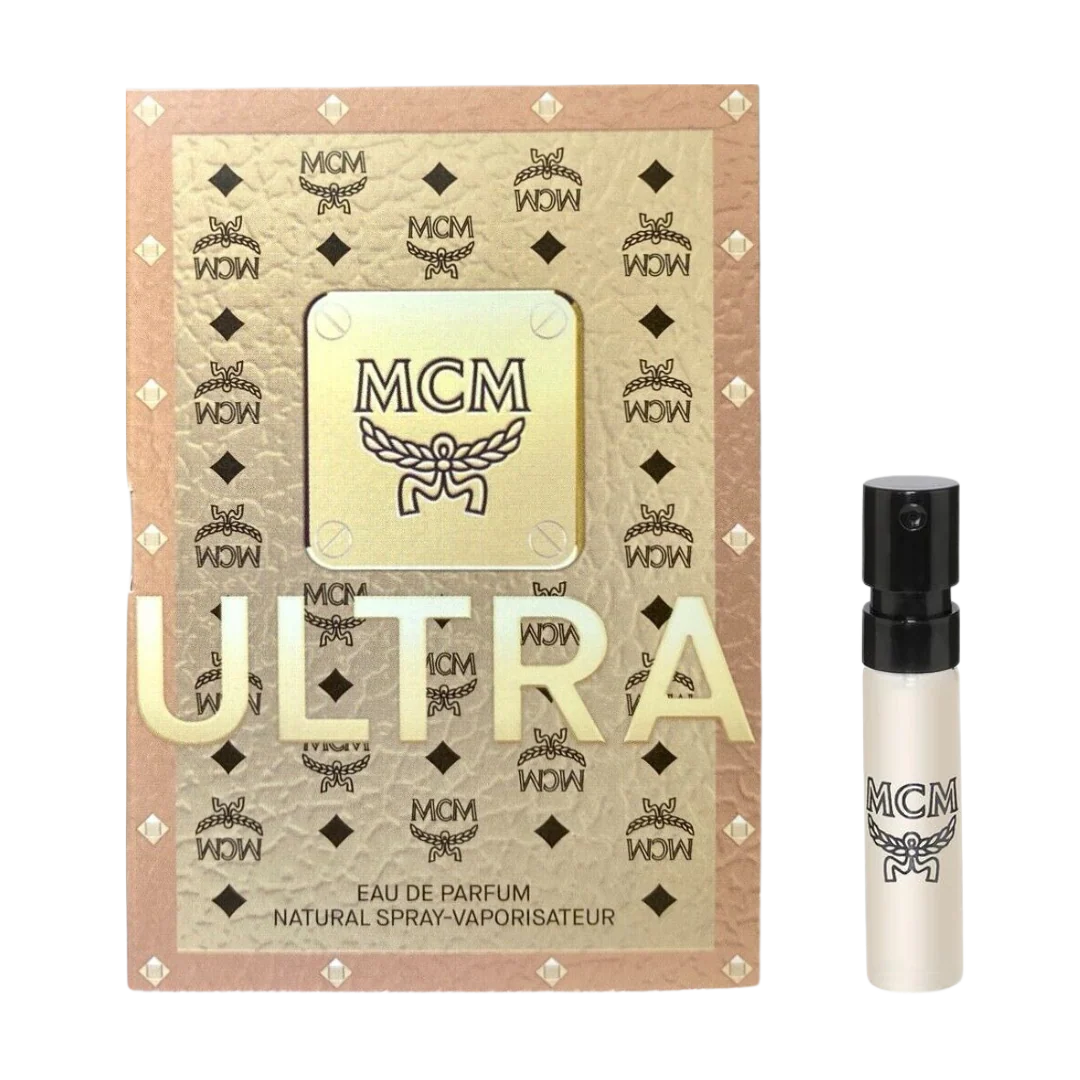MCM Ultra EDP 1.5ML Vials