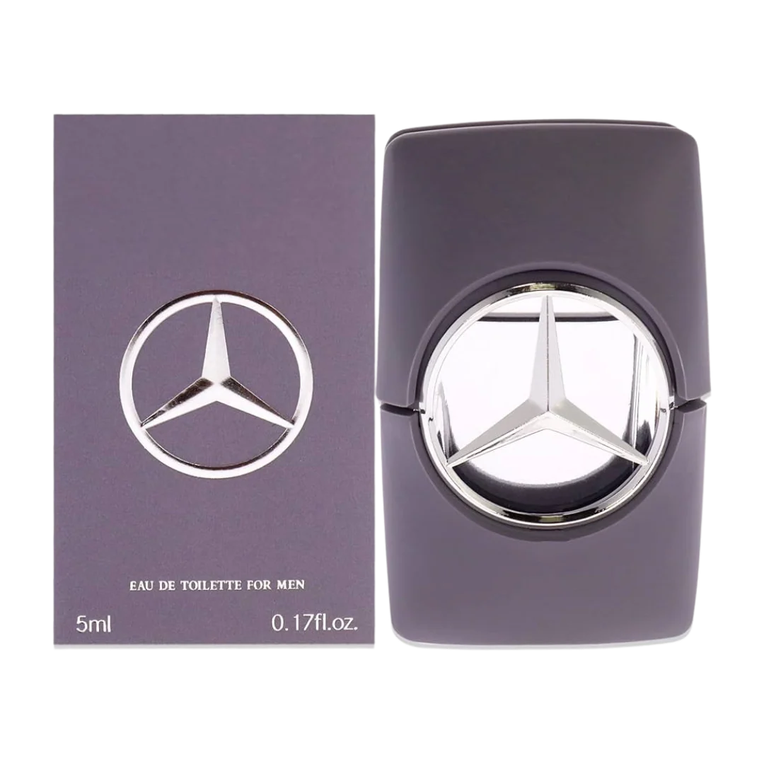 Mercedes-Benz Man Grey EDT 5ML