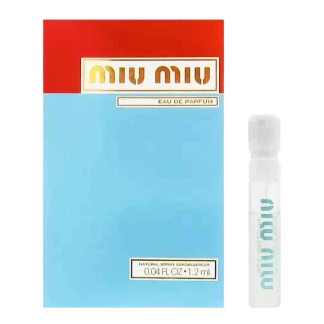 Miu Miu EDP 1.2ML Vials