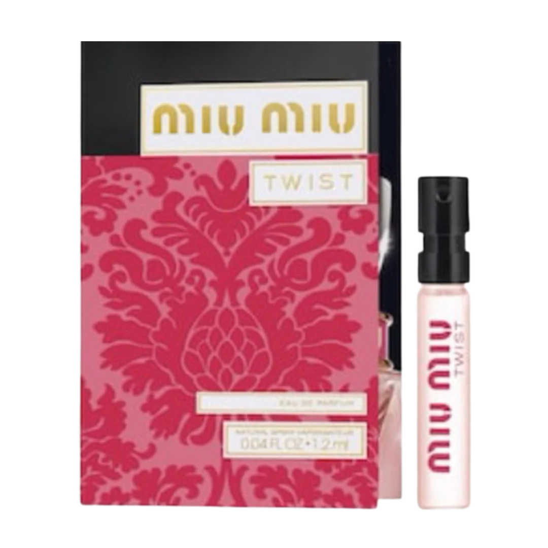 Miu Miu Twist EDP 1.2ML Vials