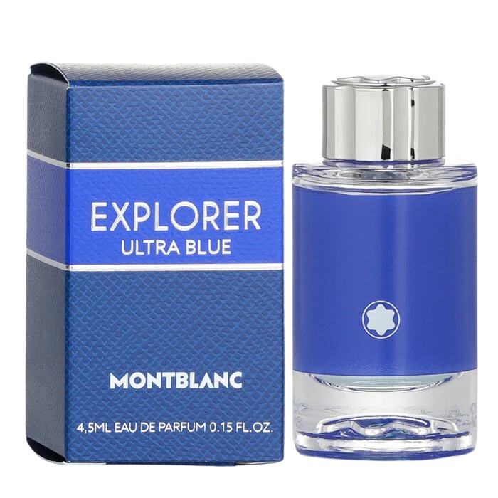 Mont Blanc Explorer Ultra Blue EDP 4.5ML