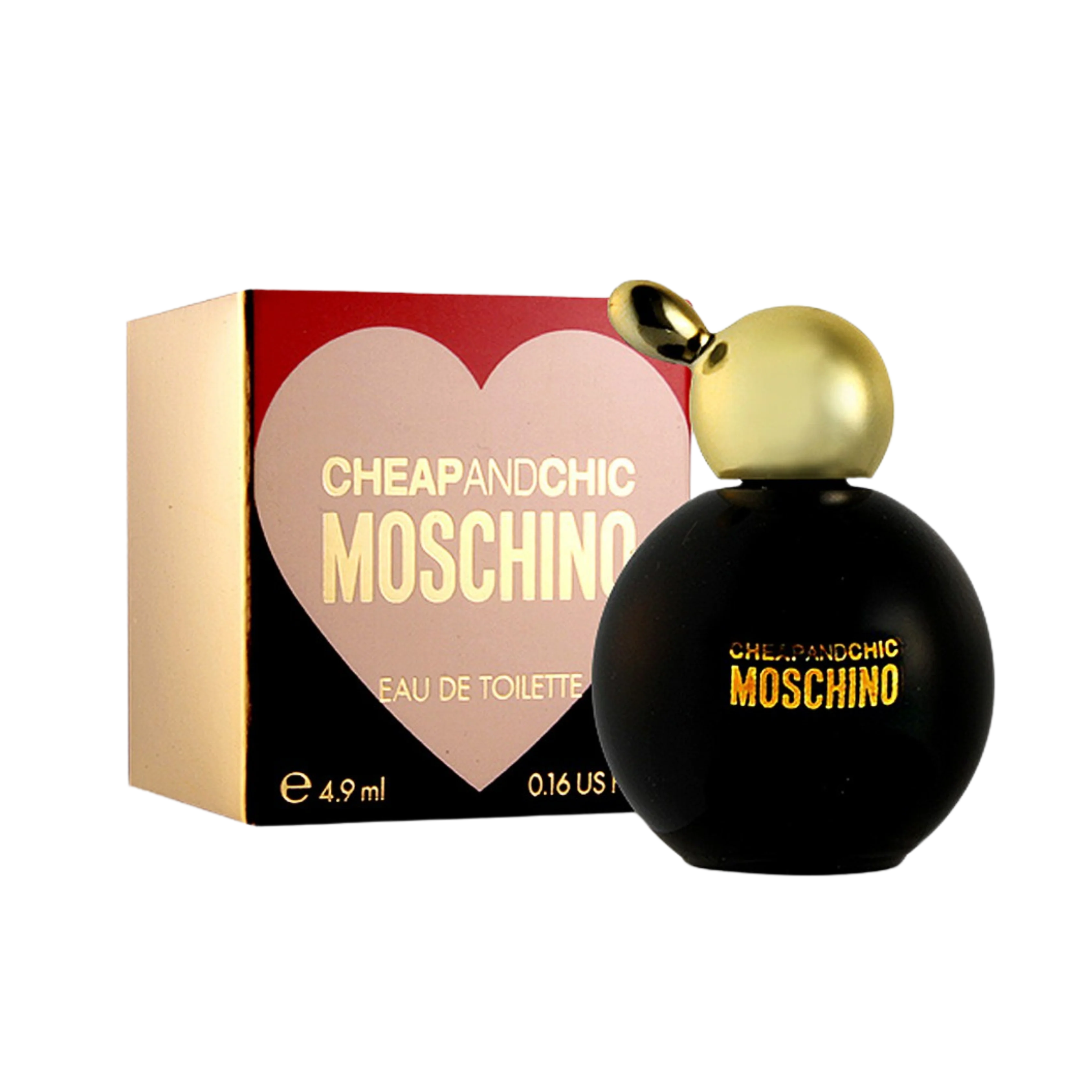 Moschino Cheap & Chic EDT 4.9ML