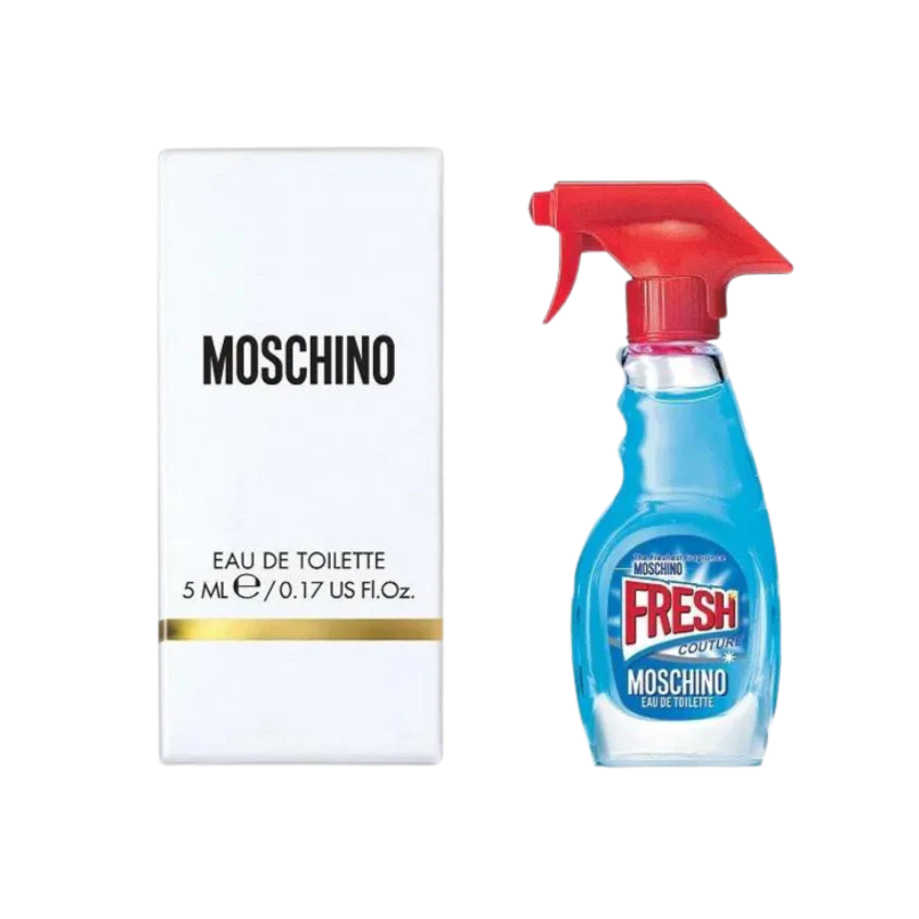 Moschino Fresh Couture EDT 5ML