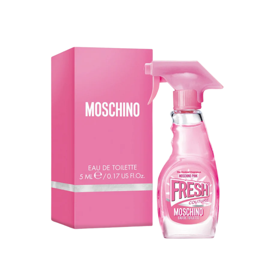 Moschino Pink Fresh Couture EDT 5ML
