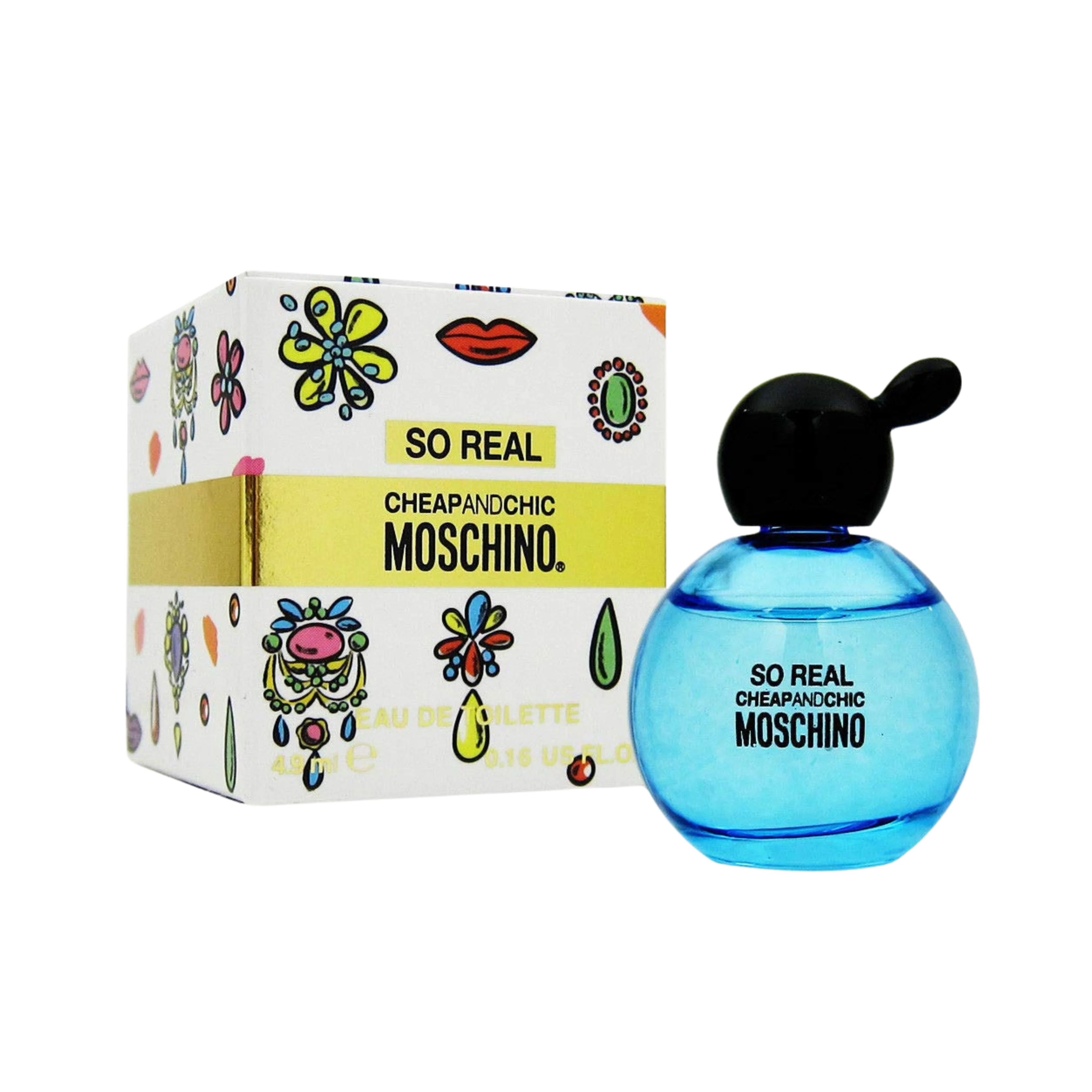 Moschino So Real Cheap & Chic EDT 4.9ML
