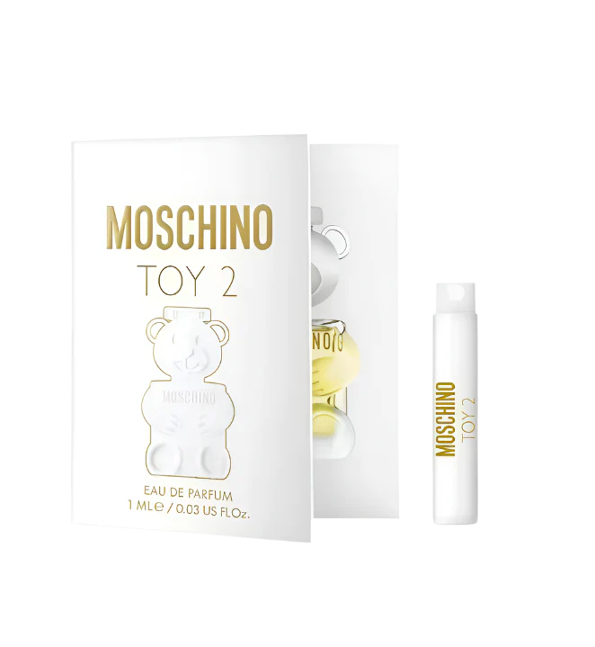 Moschino Toy 2 EDP 1ML Vials