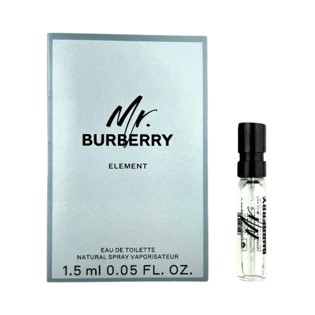 Burberry Mr. Burberry Element EDT 1.5ML Vials