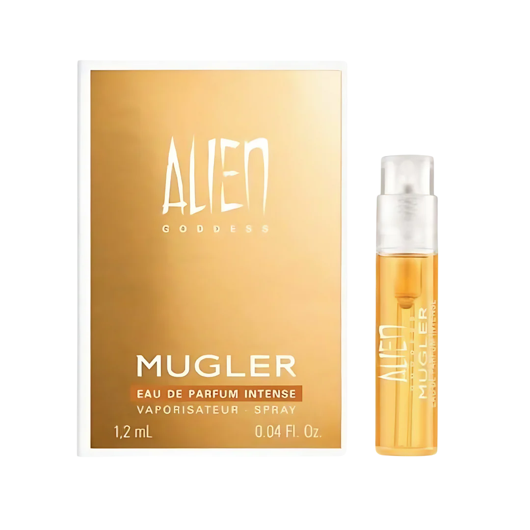Mugler Alien Goddess EDP Intense 1.2ML Vials