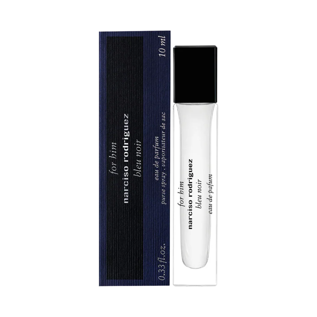 Narciso Rodriguez For Him Bleu Noir EDP 10ML Travel Spray