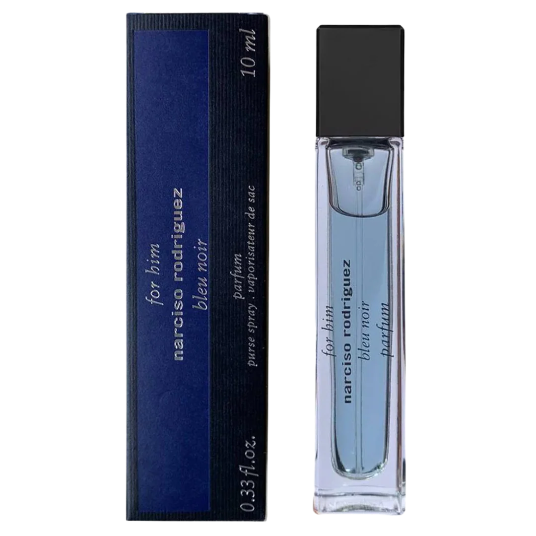 Narciso Rodriguez For Him Bleu Noir Parfum 10ML Travel Spray